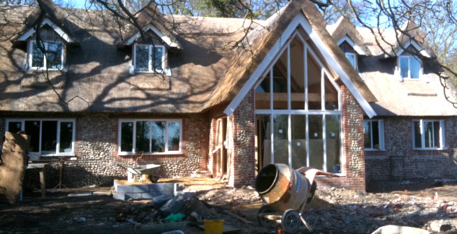 Barn Conversion in East Carlton